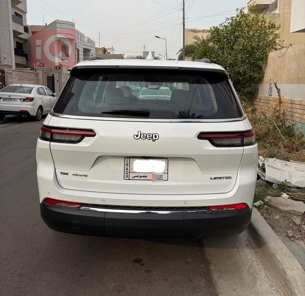 Jeep Grand Cherokee L